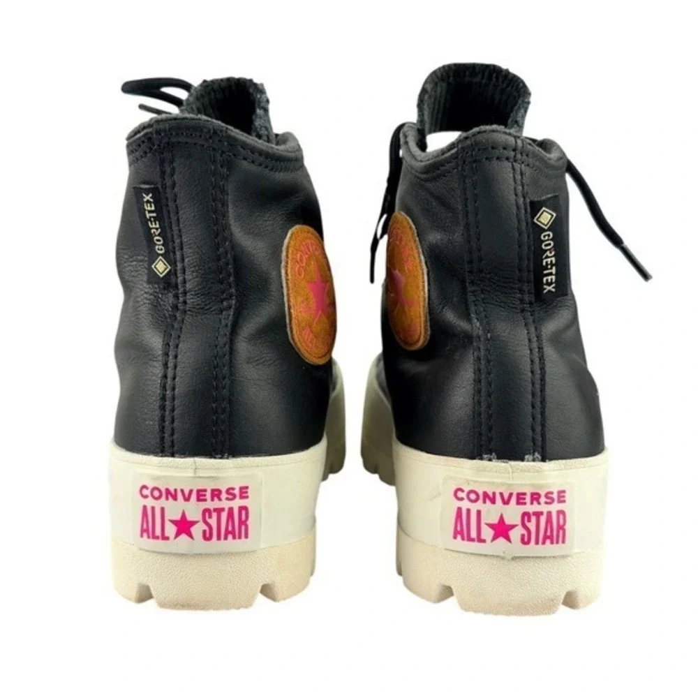 Converse Chuck Taylor All Star Lugged 2.0 Gore-Tex Leather Womens Size‎ 6.5